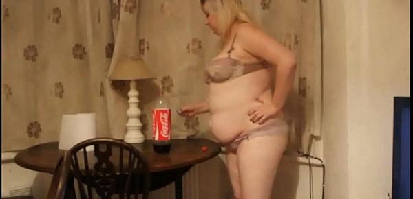  Massive coke and mentos bloat